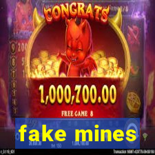 fake mines